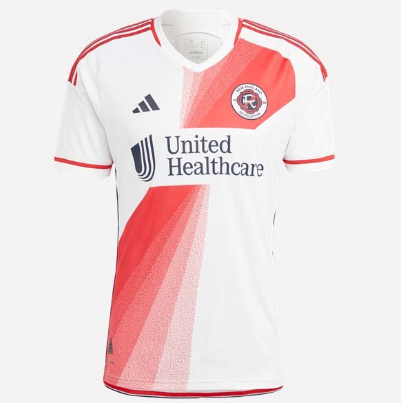 Tailandia Camiseta New England Revolution 2ª 2023/24